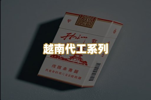 越南代工系列